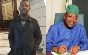 Okey Bakassi says Imo has been liberated