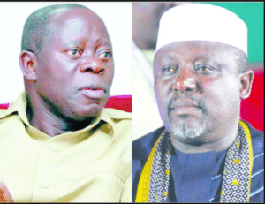 Oshiomhole