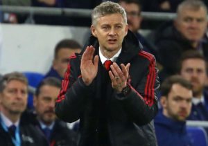 Ole Gunnar Solskjaer