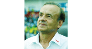 Gernot Rohr