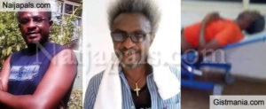 Nollywood actor Tony_Anyasodor
