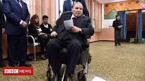 Algerian President Abdelaziz Bouteflika