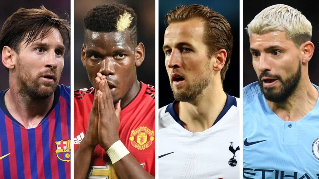 Champions League draw