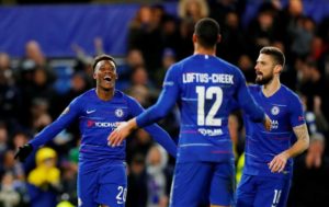 Callum Hudson-Odoi