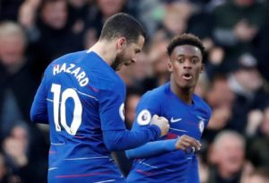 Chelsea vs Wolves