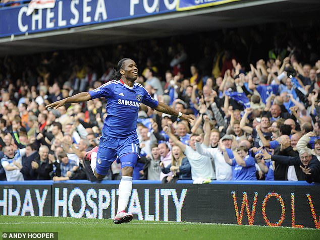 Drogba
