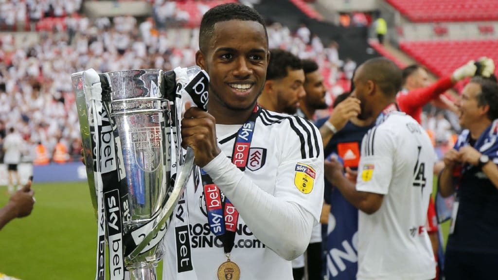 Fulham were the winners of the 2018 edition of the Championship play-offs