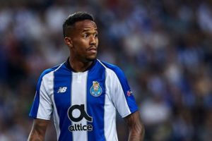 Brazilian defender, Eder Militao