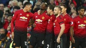 Manchester United Players