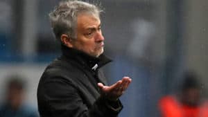 Jose Mourinho