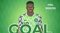 Paul Onuachu scored to gift Eagles victory