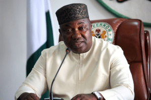 Enugu State Governor Ifeanyi Ugwuanyi