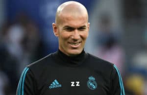 Zinedine Zidane