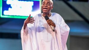 Bishop Oyedepo