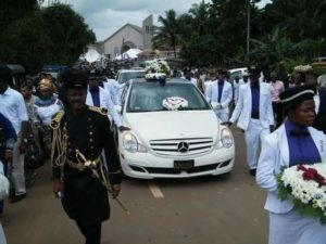 Expensive funeral in Igbo land