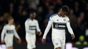 Fulham relegated after just one season in the top flight