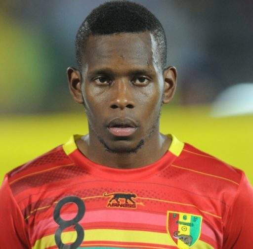 Guinea Captain, Ibrahima-Traoré