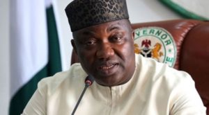 Ifeanyi Ugwuanyi