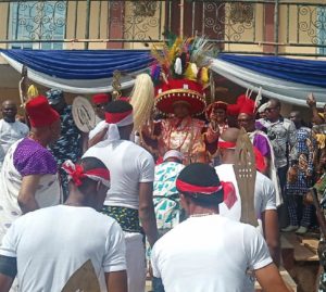 Traditional Rulers
