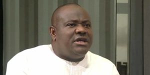 Governor Nyesom Wike