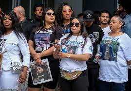 Nipsey Hussle memorial in Los Angeles on Thursday