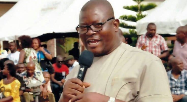 Senator Ogba