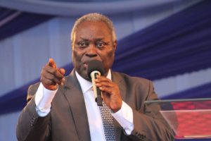 Pastor William Folorunso Kumuyi