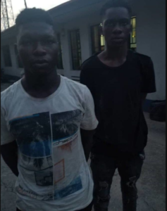 The Suspects