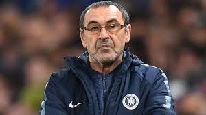 Chelsea head coach, Maurizio Sarri