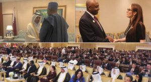 Senate President, Qatar