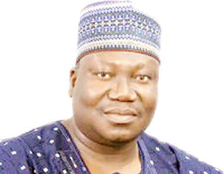 Senator Ahmed Lawan