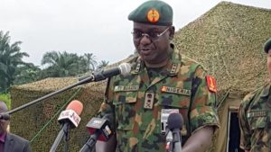 Chief Army
