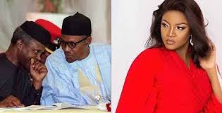Presidency vs Omotola