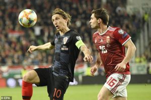 Luka modric