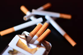 cigarette