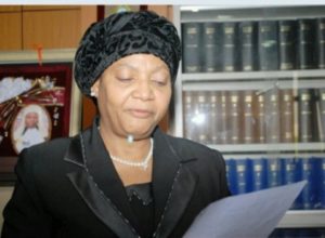 justice Bulkachuwa