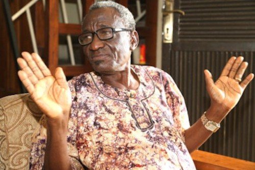 Lt. Fola Oyewole