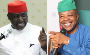 ihedioha, okorocha