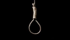 death-by-hanging