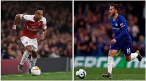 Arsenal and Chelsea will meet in Europa league final