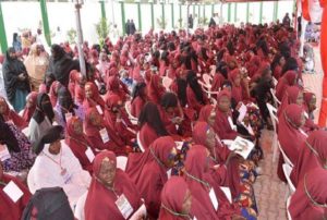 Mass Wedding