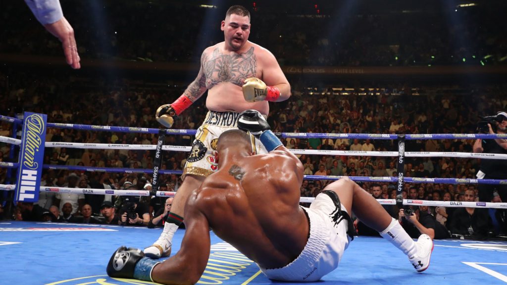 Andy Ruiz