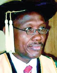 Prof Ahaneku