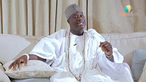 Ooni of Ife, Oba Adeyeye Ogunwusi