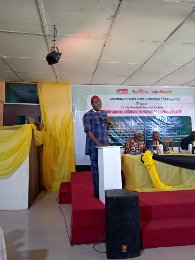 MD National Light, Sir Chuka Nnabuife