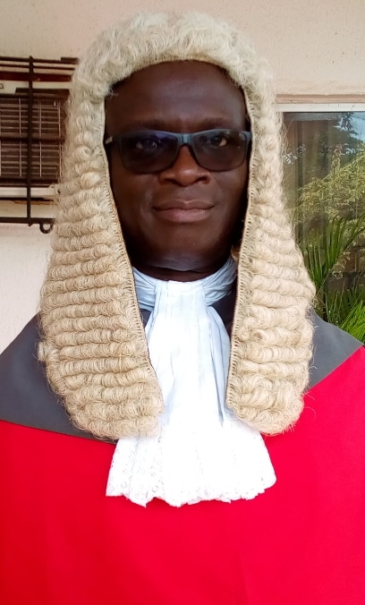 Hon. Justice O. M. anyachebelu, new Chief Judge of Anambra state