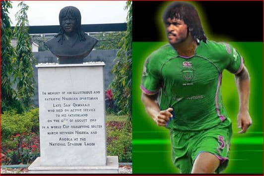 Sam Okwaraji