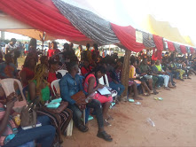 Unizik Students at the Ojiofor festival
