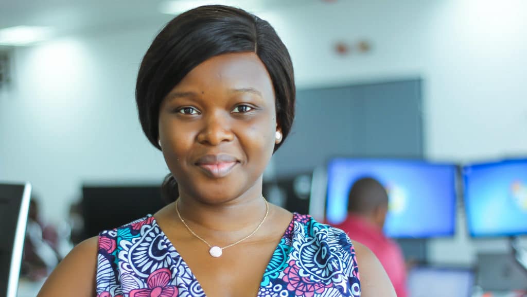Toyosi Ogunseye, BBC West Africa