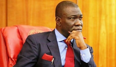 Senator Ekweremadu